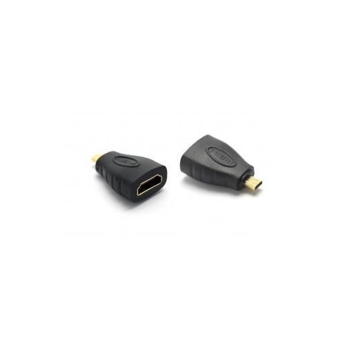 G BL 6396 & HDMI A männlich zu weiblich HDMI D schwarz G BL 6396 & HDMI A männlich zu weiblich HDMI D schwarz von GBL