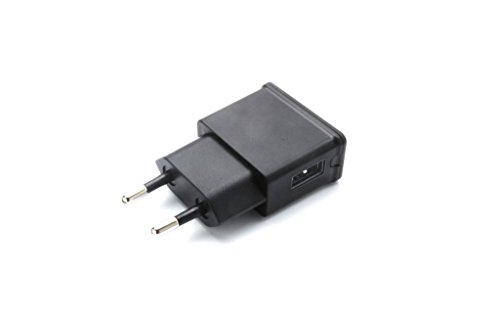 G BL USB zu 7009 & 1000 mA, schwarz/anthrazit von GBL