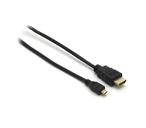 GBL 1,5 m HDMI A – HDMI Micro High Speed Kabel von GBL