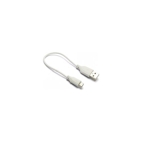 GBL plusbmc20 W Kabel USB – Kabel USB (USB A, Micro A, männlich/männlich, weiß) von GBL