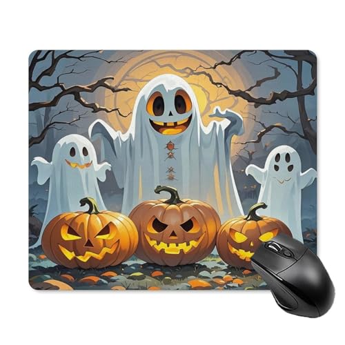 MousePads Cute Mouse Pad Square Strange Ghost Printed Mouse Pad Portable Non Slip Rubber Base Mouse Pad for Office Laptop MousePads Cute Mouse Pad Square Strange Ghost Printed Mouse Pad Portable Non Slip Rubber Base Mouse Pad for Office Laptop von GBNMQED