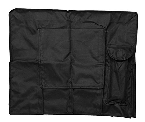 GBSONGLIANGBO Tv Abdeckung,Tv Schutzhülle Im Freien Wasserdichte TV-Abdeckung For 22 55-Zoll-LCD-TV Staubdichtes Mikrofasertuch Protect Schirm Wetter Universal TV-Abdeckung(50 52 inch) von GBSONGLIANGBO