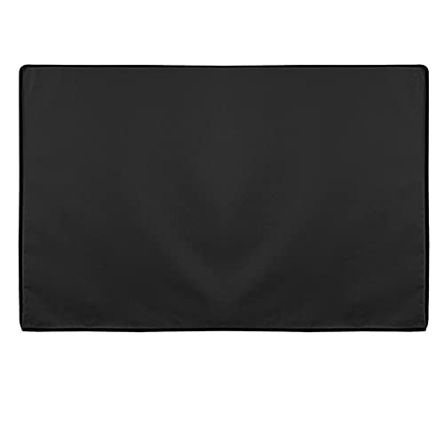 GBSONGLIANGBO Tv Abdeckung,Tv Schutzhülle Wasserdichter Außen-TV-Abdeckung Set Cover Oxford Black Television Case TV 22 '' bis 70 'Zoll(30 inch to 32 inch) von GBSONGLIANGBO