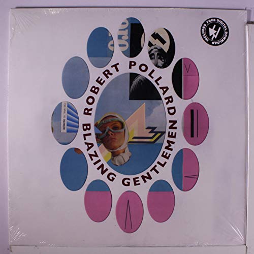 Blazing Gentlemen [Vinyl LP] von GBV INC