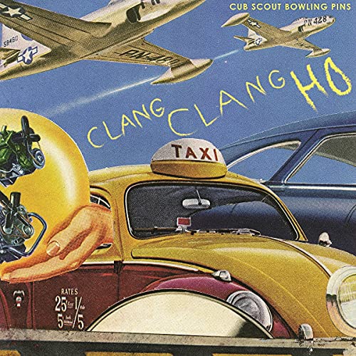 Clang Clang Ho Clang Clang Ho von GBV INC