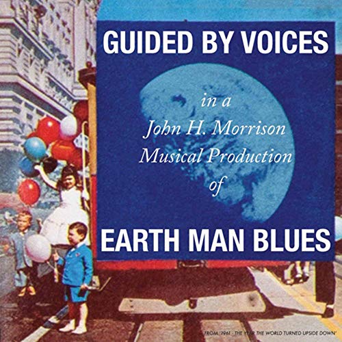Earth Man Blues Earth Man Blues von GBV INC