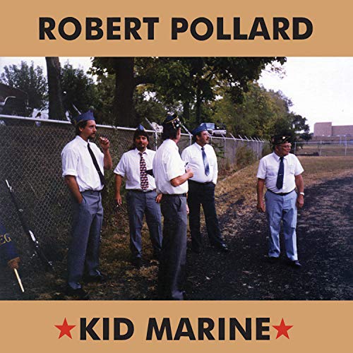 Kid Marine Kid Marine von GBV INC