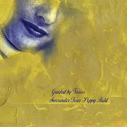 Surrender Your Poppy Field Surrender Your Poppy Field von GBV INC