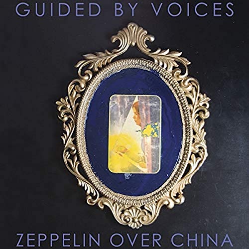 Zeppelin Over China Zeppelin Over China von GBV INC