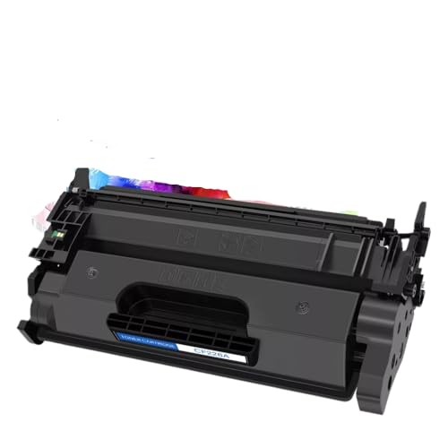 26A CF226A Laser Toner Patron(2PK) von GCDZKJIJ