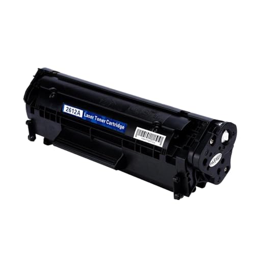 Kompatible Q2612A 12A Tonerpatrone für Verschiedene Laserdrucker, einschließlich 1010 1012 1015 1018 1022 1022n 1022nw 1020 3015MFP 3020mfp 3030 MFP 3050MFP Kompatible Q2612A 12A Tonerpatrone für Verschiedene Laserdrucker, einschließlich 1010 1012 1015 1018 1022 1022n 1022nw 1020 3015MFP 3020mfp 3030 MFP 3050MFP von GCDZKJIJ