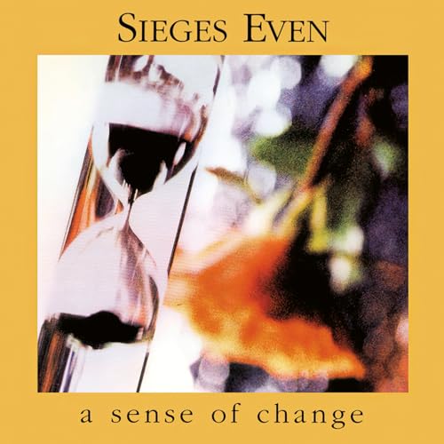 A Sense Of Change [Vinyl LP] von GCR (ZYX)