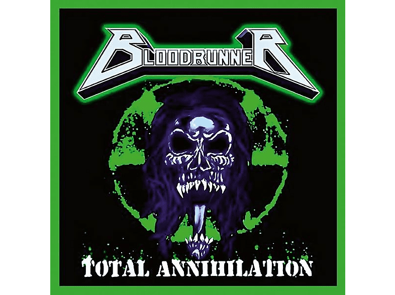 Bloodrunner - Total Annihilation (CD) von GCR