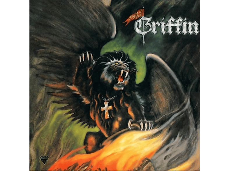 Griffin - FLIGHT OF THE GRIFFIN (Vinyl) von GCR