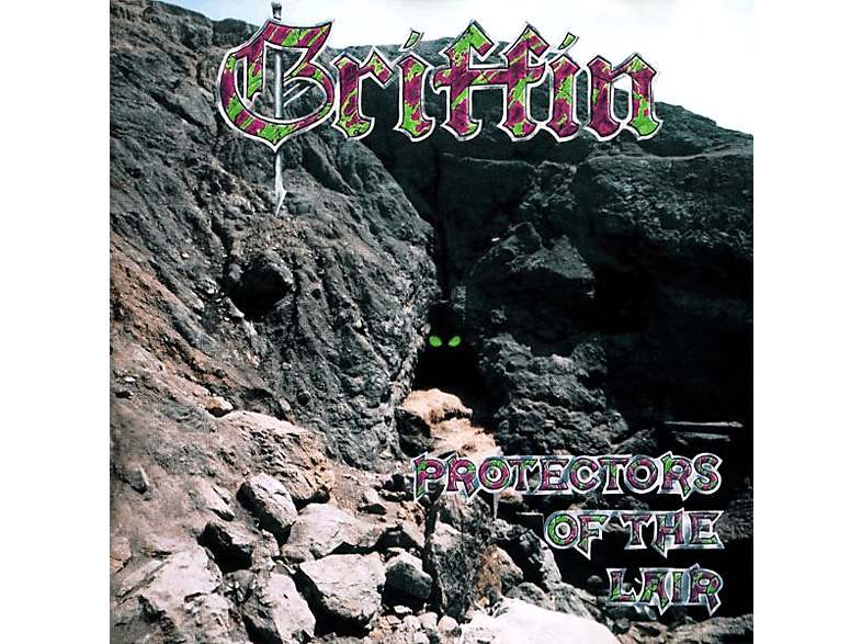 Griffin - Protectors Of The Lair (Vinyl) von GCR