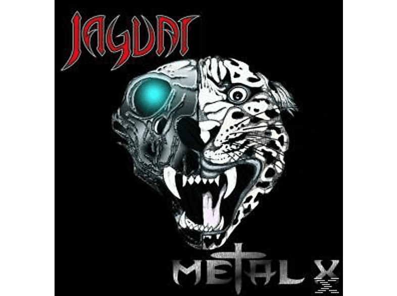 Jaguar - Metal X (CD) von GCR