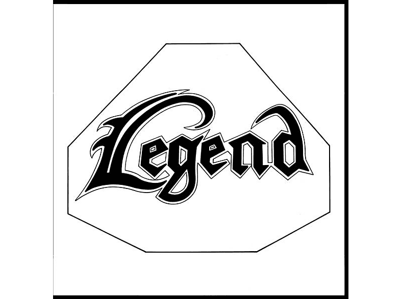 Legend - (CD) von GCR