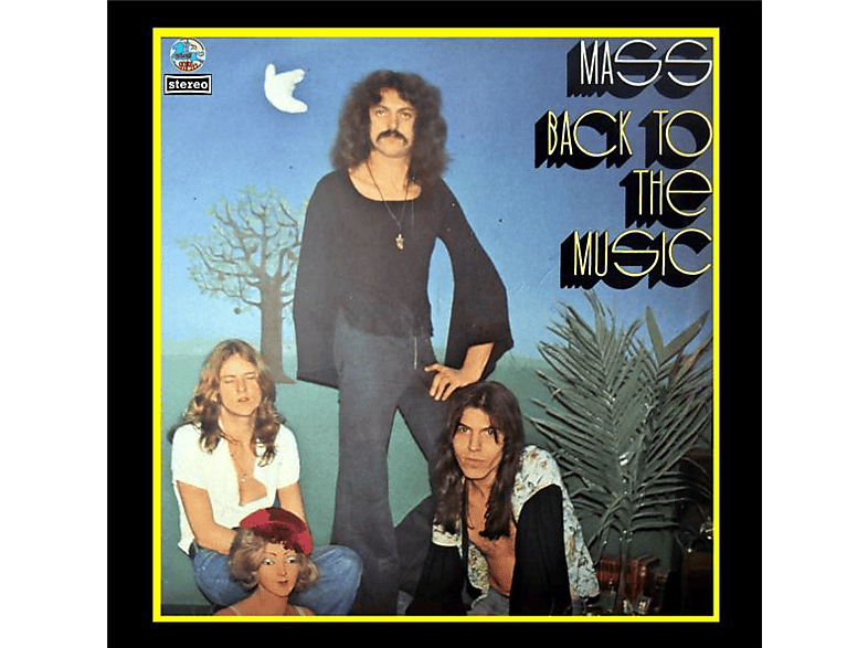 M.A.S.S - Back To The Music (1977) (Vinyl) von GCR