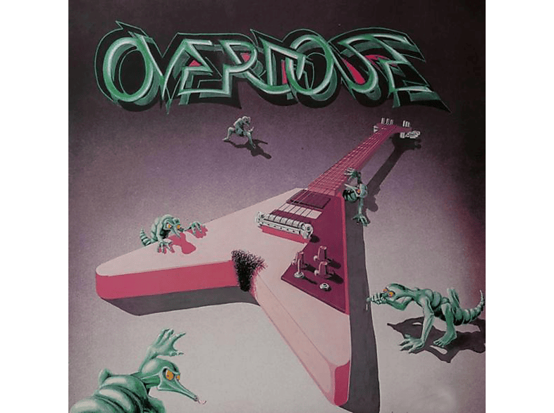 Overdose - To The Top (Vinyl) von GCR