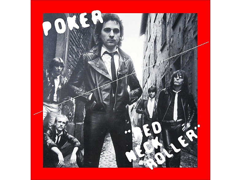 Poker - Red Neck Roller (CD) von GCR