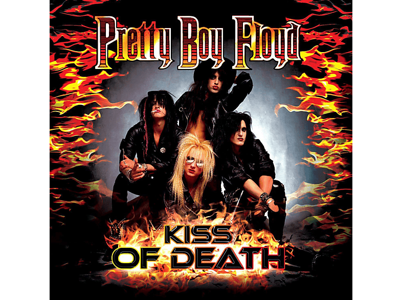 Pretty Boy Floyd - A TRIBUTE TO KISS (Vinyl) von GCR