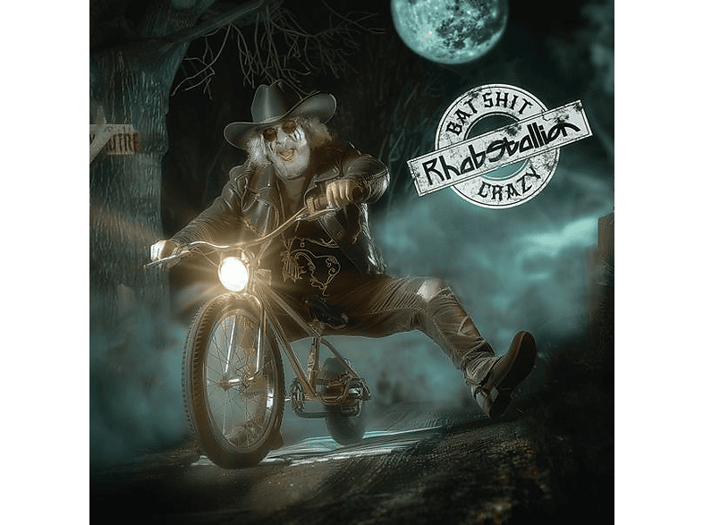 Rhabstallion - Bat Shit Crazy (Vinyl) von GCR