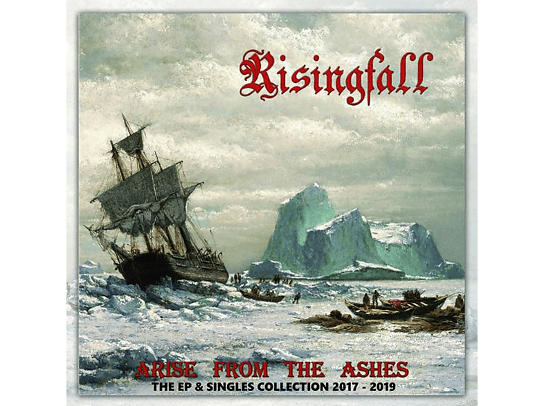 Rising Fall - Arise From The Ashes-The Collection (CD) von GCR