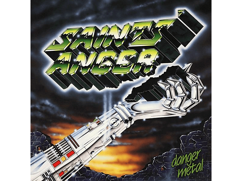 Saint S Anger - Danger Metal (CD) von GCR