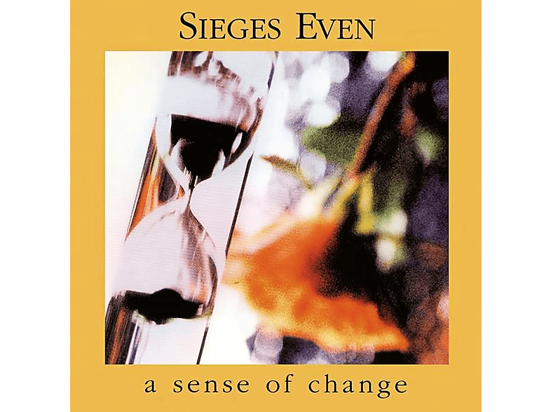 Sieges Even - A Sense Of Change (Vinyl) von GCR