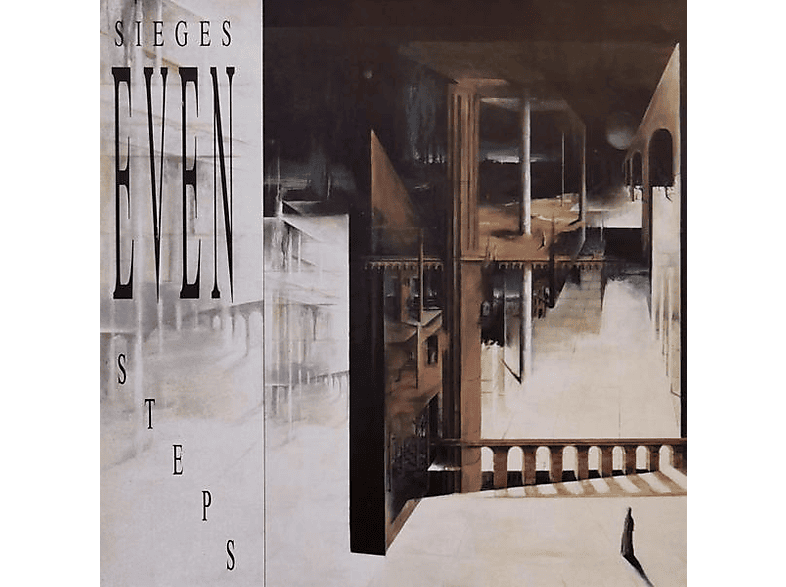 Sieges Even - Steps (CD) von GCR