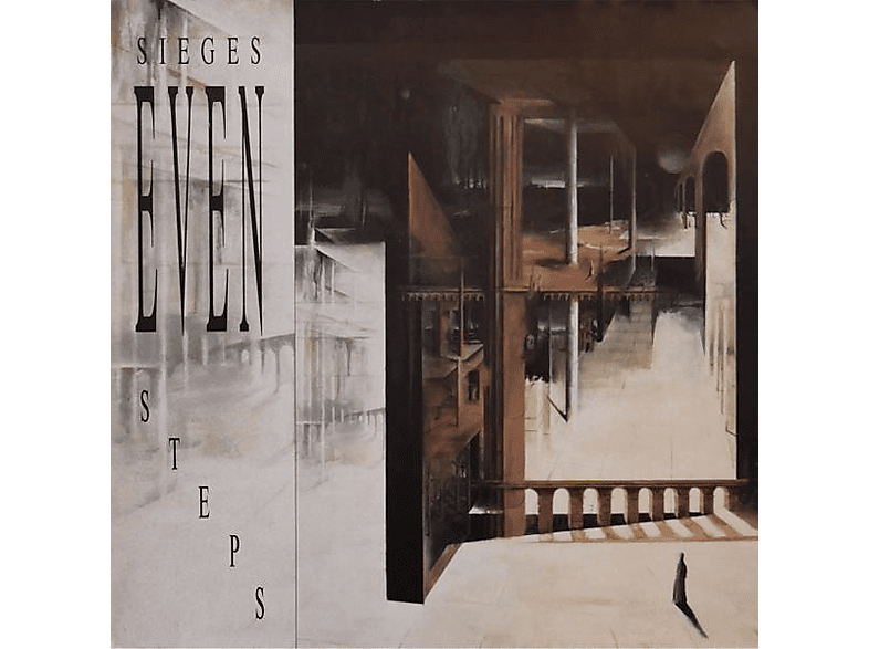 Sieges Even - Steps (Vinyl) von GCR