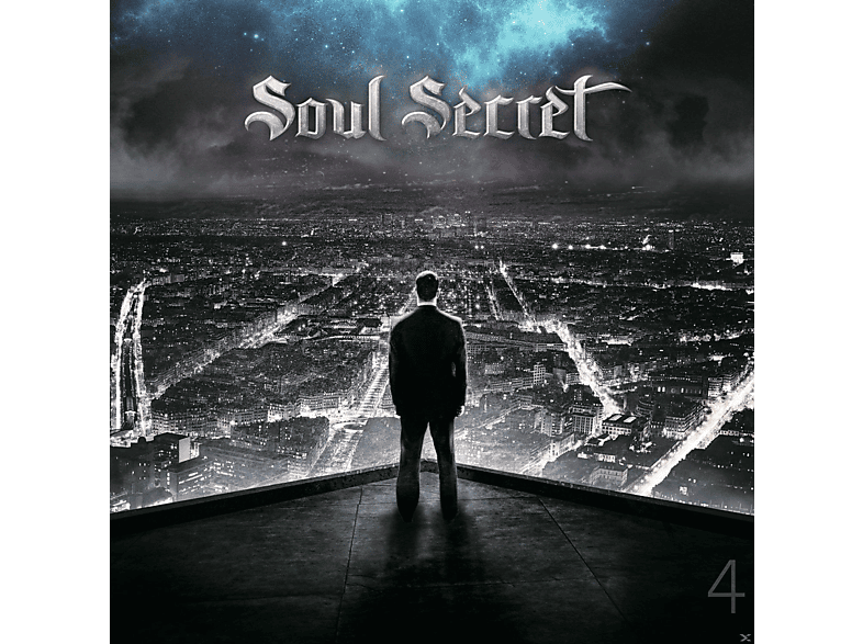 Soul Secret - 4 (CD) von GCR