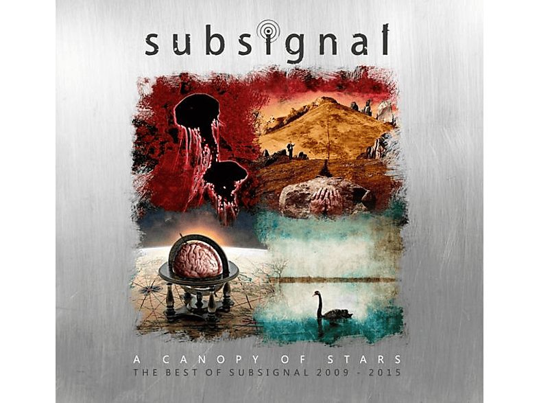 Subsignal - A Canopy Of Stars (The Best 2009-2015 ) (CD) von GCR