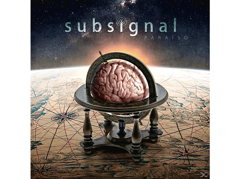 Subsignal - Paraiso (Vinyl) von GCR