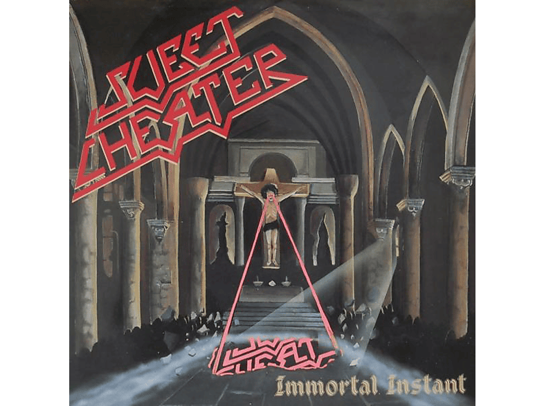 Sweet Cheater - Immortal Instant (CD) von GCR