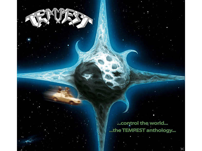 Tempest - Control The World Anthology (CD) von GCR