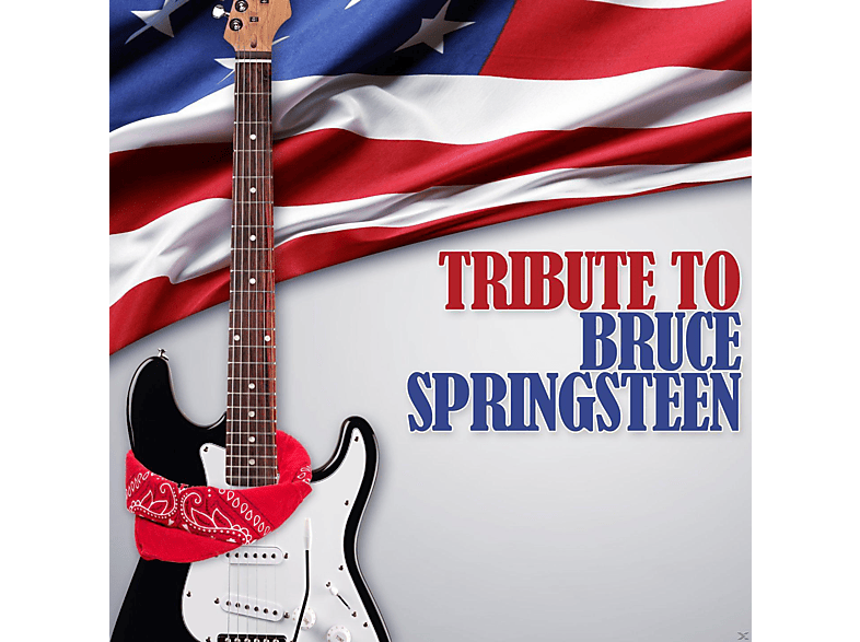 VARIOUS - Tribute To Bruce Springsteen (CD) von GCR