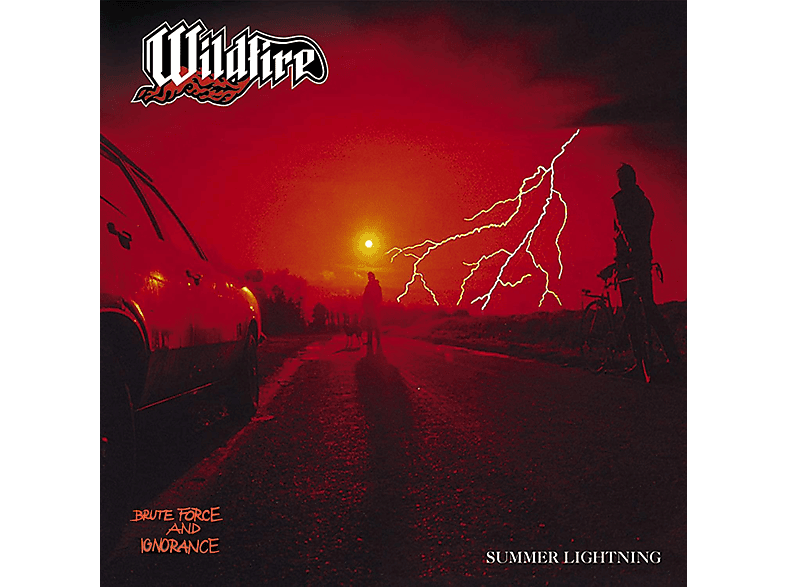 Wildfire - Brute Force And Ignorance+Summer Lightning (CD) von GCR