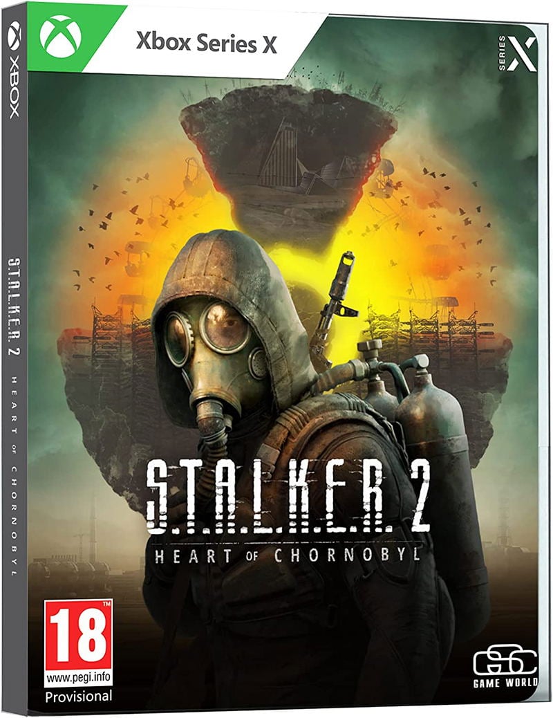S.T.A.L.K.E.R. 2: Heart of Chernobyl S.T.A.L.K.E.R. 2: Heart of Chernobyl von GCS Game World