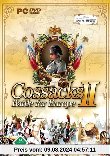 Cossacks II - Battle for Europe von GCS Gameworld