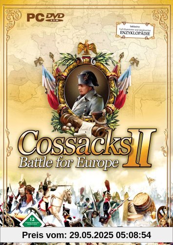 Cossacks II - Battle for Europe von GCS Gameworld