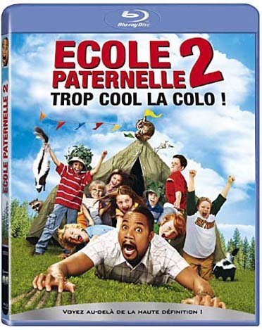 Ecole paternelle 2 [Blu-ray] [FR Import] von GCTHV