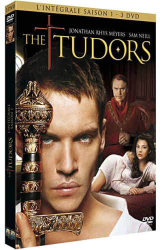 The Tudors, saison 1 - coffret 3 DVD [FR IMPORT] von GCTHV