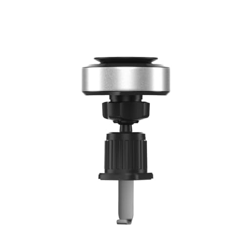 Universal Magnetic Saugnapf Auto Mount Halter mit eingebauter Batterie QI Wireless Charging,360° drehbare Adsorption Halterung mit einstellbarem Vakuum Saugnapf,für alle Handys,GPS und kleine Geräte Universal Magnetic Saugnapf Auto Mount Halter mit eingebauter Batterie QI Wireless Charging,360° drehbare Adsorption Halterung mit einstellbarem Vakuum Saugnapf,für alle Handys,GPS und kleine Geräte von GDDGFVKV