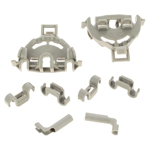 GDE - Befestigungslager Unterkorb für Spülmaschine Bosch 00428344 GDE - Befestigungslager Unterkorb für Spülmaschine Bosch 00428344 von GDE