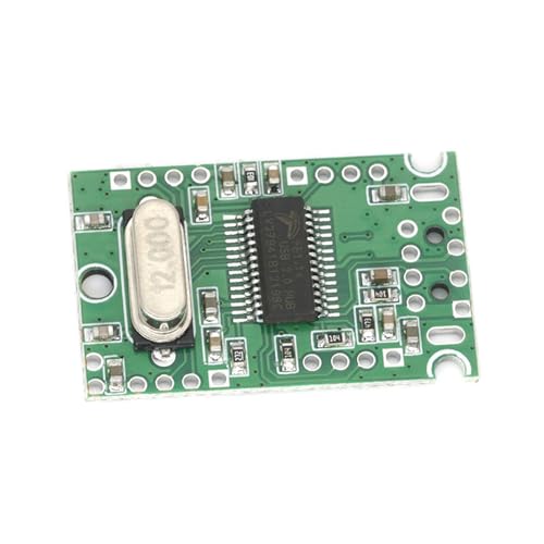 4 Port USB 2.0 Extension Hub Industrial USB 2.0 Expansion Module 1 Split 4 1 4 Interface Transfer Development Board von GDFHYJN(グフン)