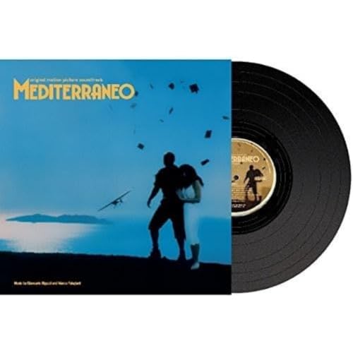 Mediterraneo [Vinyl LP] von GDM MUSIC