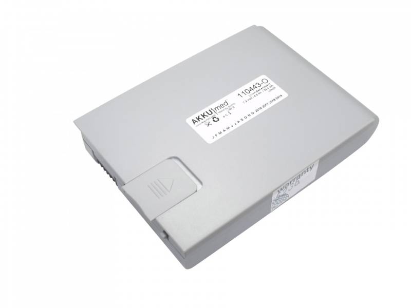 Original Li Ion Akku GE Healthcare EKG Mac 800 von GE Healthcare