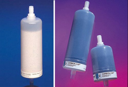 WHATMAN 036862 Filter VacuGuard ø 60 mm 0,2 µm (10 Stück) von Whatman