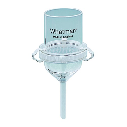 WHATMAN 037056 Filtertrichter - Reservoir Volumen 400 ml von GE Healthcare